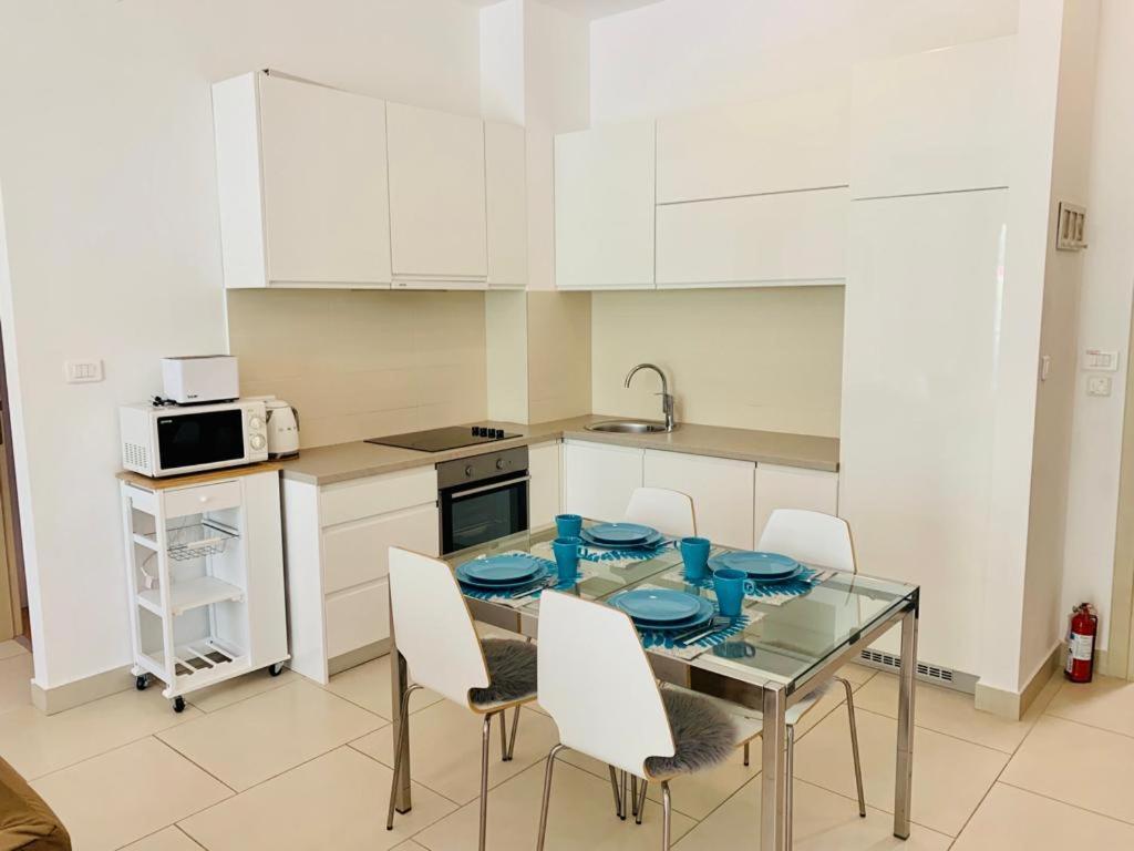 Lavender Bay Apartment F8 Donji Morinj Exterior foto